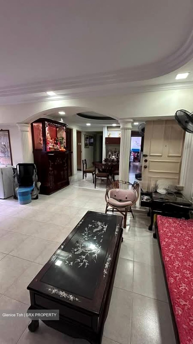 Blk 529 Woodlands Vista (Woodlands), HDB 5 Rooms #564734981